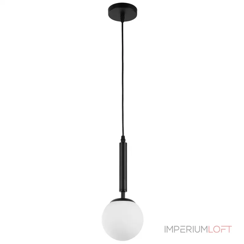 Подвесной светильник Lumina Deco TP 2022-1 BK от ImperiumLoft Подвесной светильник Lumina Deco TP 2022-1 BK от ImperiumLoft
