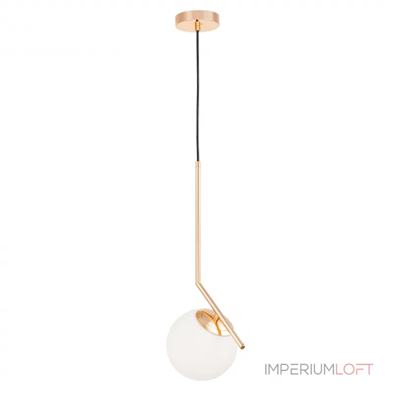 Подвесной светильник Lumina Deco Sorento LDP 1215-150 WT+GD