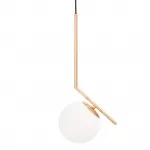 Подвесной светильник Lumina Deco Sorento LDP 1215-150 WT+GD