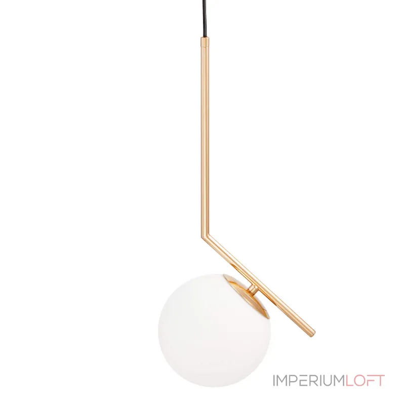 Подвесной светильник Lumina Deco Sorento LDP 1215-150 WT+GD