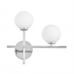 Бра Lumina Deco Marsiada LDW 6033N-2 RT CHR от ImperiumLoft