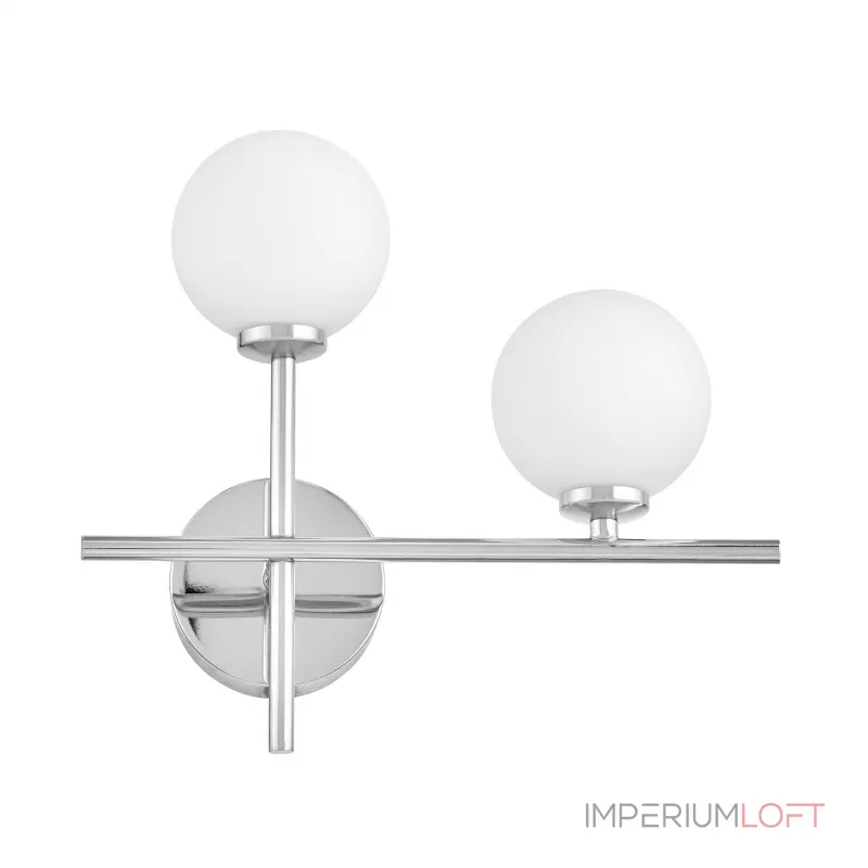 Бра Lumina Deco Marsiada LDW 6033N-2 RT CHR от ImperiumLoft