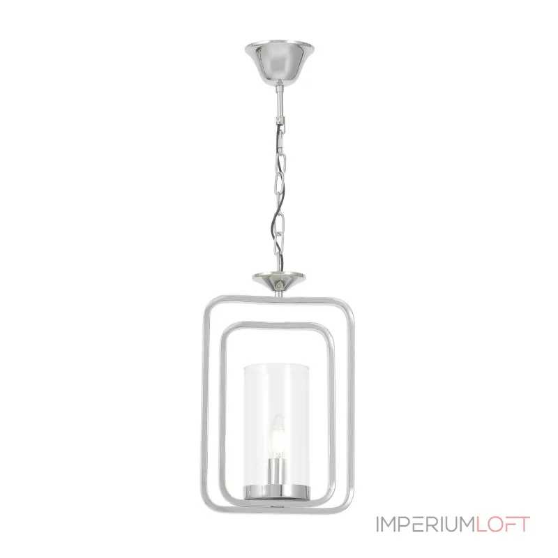 Подвесной светильник Lumina Deco Benton LDP 1236-1 CHR Подвесной светильник Lumina Deco Benton LDP 1236-1 CHR