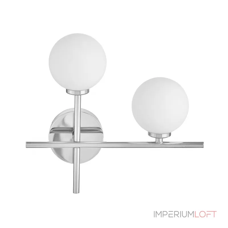 Бра Lumina Deco Marsiada LDW 6033N-2 RT CHR от ImperiumLoft