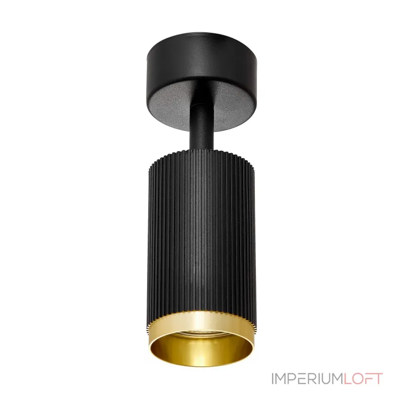 Спот Lumina Deco TS TK10-C1 BK+GD от ImperiumLoft