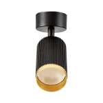 Спот Lumina Deco TS TK10-C1 BK+GD от ImperiumLoft