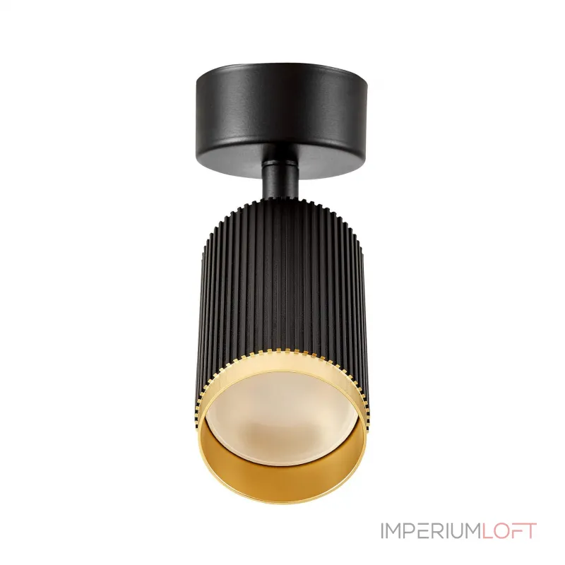 Спот Lumina Deco TS TK10-C1 BK+GD от ImperiumLoft