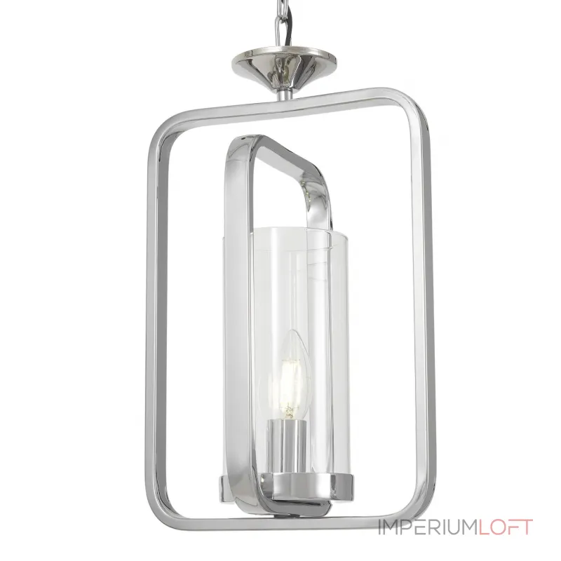 Подвесной светильник Lumina Deco Benton LDP 1236-1 CHR Подвесной светильник Lumina Deco Benton LDP 1236-1 CHR