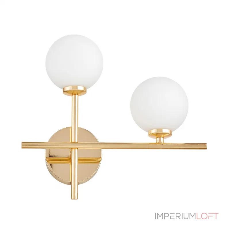 Бра Lumina Deco Marsiada LDW 6033N-2 RT FGD от ImperiumLoft