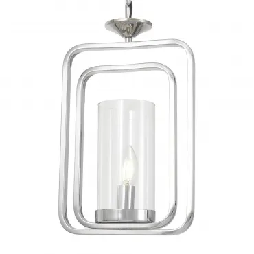 Подвесной светильник Lumina Deco Benton LDP 1236-1 CHR Подвесной светильник Lumina Deco Benton LDP 1236-1 CHR