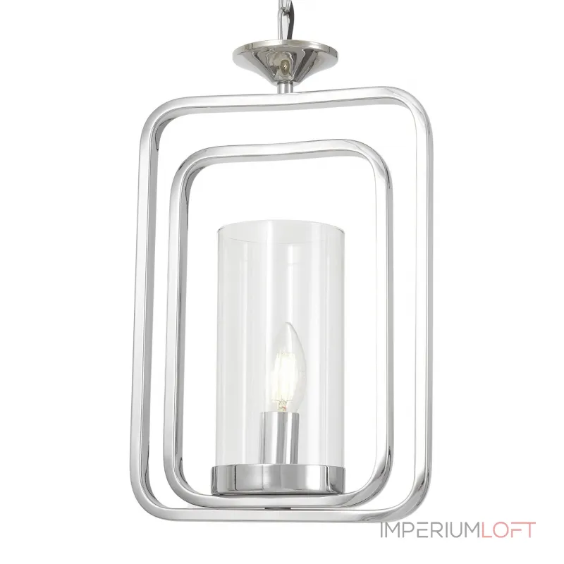 Подвесной светильник Lumina Deco Benton LDP 1236-1 CHR Подвесной светильник Lumina Deco Benton LDP 1236-1 CHR