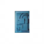 Декоративная картина FP Gypsum Lumina Deco 50-70 от ImperiumLoft