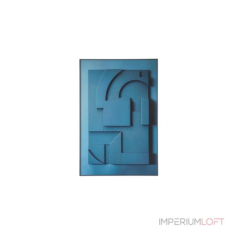 Декоративная картина FP Gypsum Lumina Deco 50-70 от ImperiumLoft
