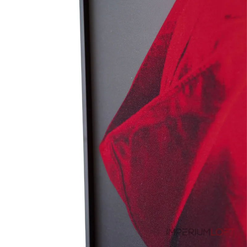 Декоративная картина FP Red Hat Lumina Deco 50-70 от ImperiumLoft Декоративная картина FP Red Hat Lumina Deco 50-70 от ImperiumLoft