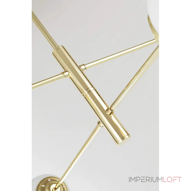 Подвесной светильник Lumina Deco TP 2007-4 GD от ImperiumLoft Подвесной светильник Lumina Deco TP 2007-4 GD от ImperiumLoft