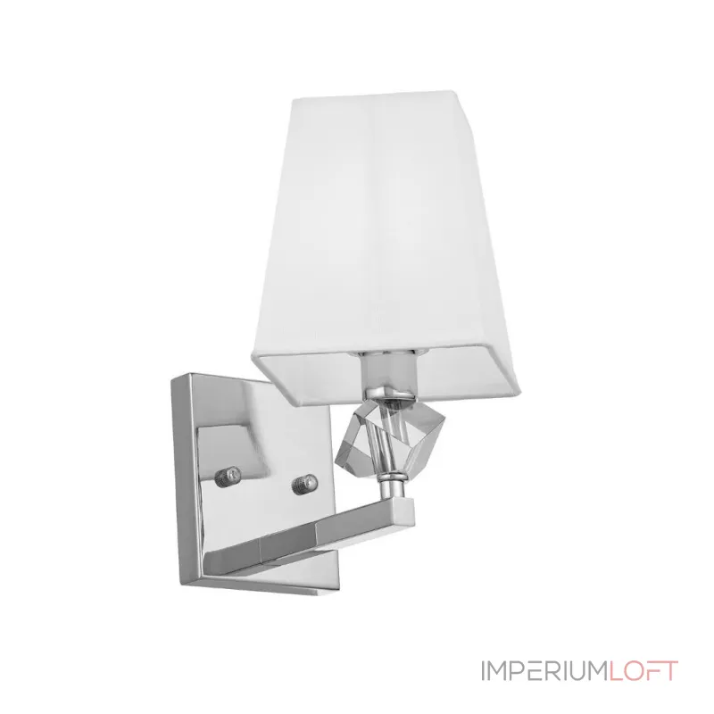 Бра Lumina Deco Montero LDW 1249-1 CHR+WT от ImperiumLoft