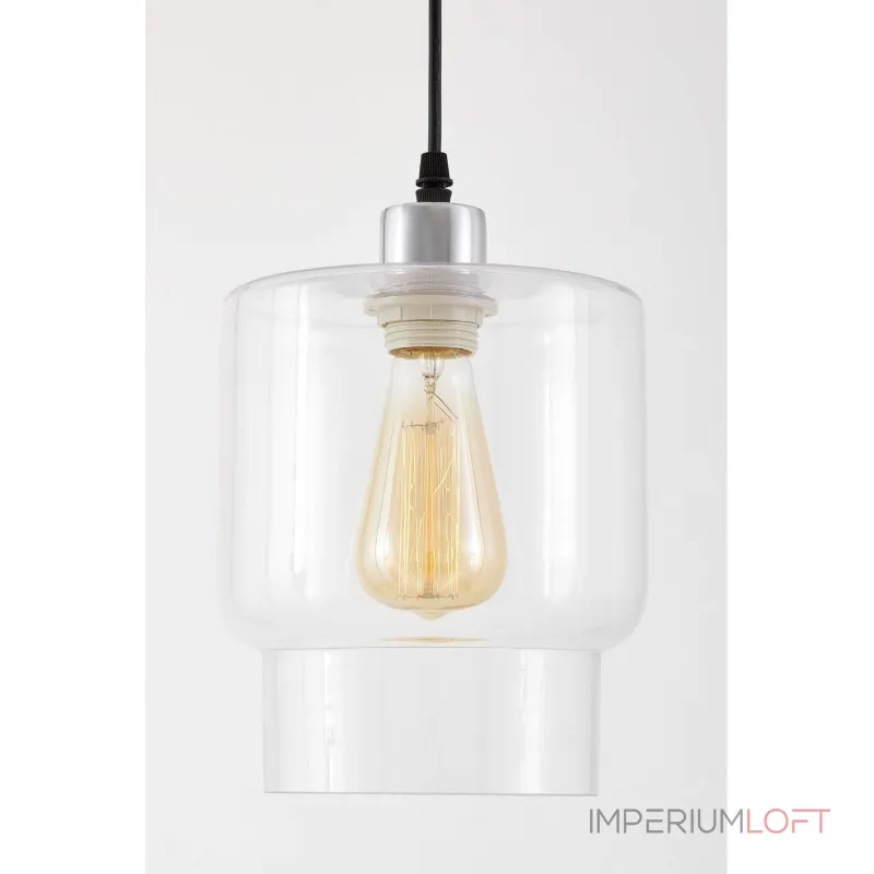 Подвесной светильник Lumina Deco TP 2052-1 CHR от ImperiumLoft Подвесной светильник Lumina Deco TP 2052-1 CHR от ImperiumLoft