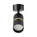 Спот Lumina Deco TS TK40-C1 BK+GD от ImperiumLoft