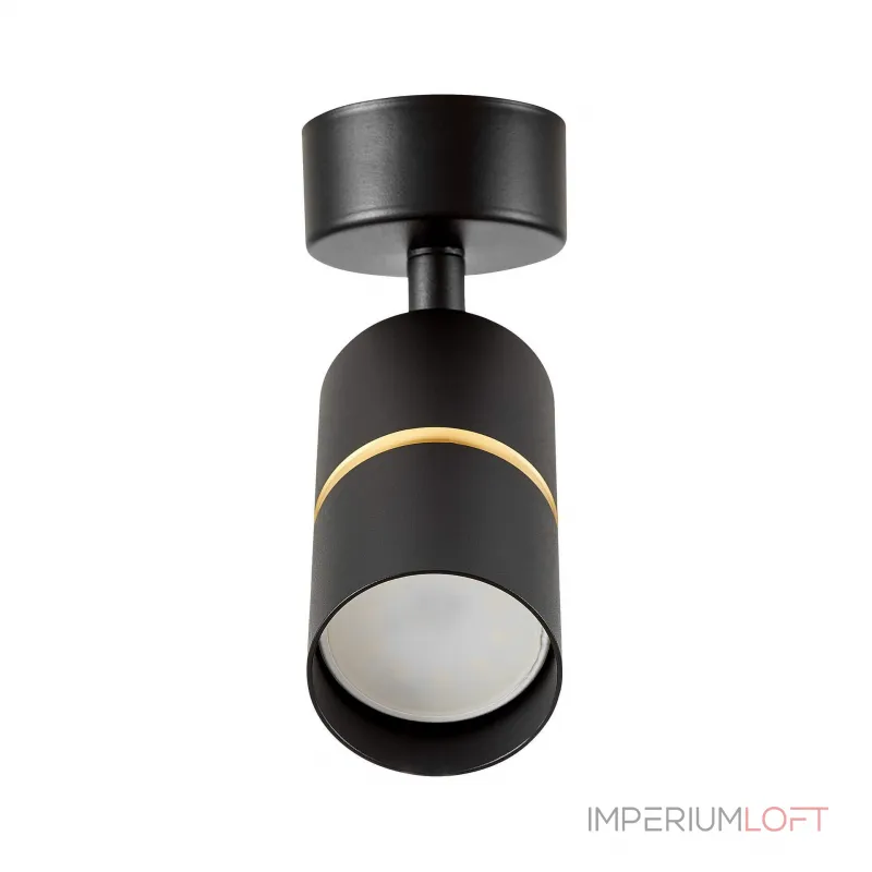 Спот Lumina Deco TS TK40-C1 BK+GD от ImperiumLoft