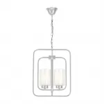 Подвесной светильник Lumina Deco Indivia LDP 1238-2 CHR