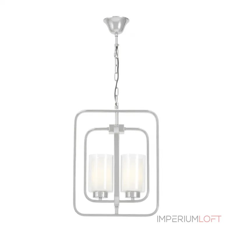 Подвесной светильник Lumina Deco Indivia LDP 1238-2 CHR