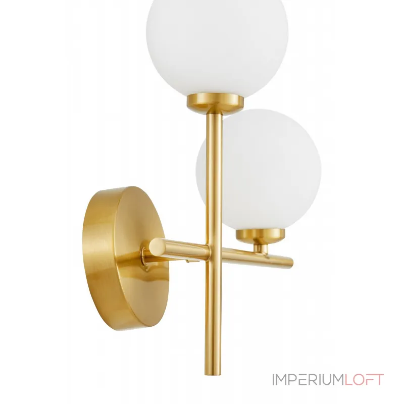 Бра Lumina Deco Marsiada LDW 6033N-2 RT MD от ImperiumLoft Бра Lumina Deco Marsiada LDW 6033N-2 RT MD от ImperiumLoft