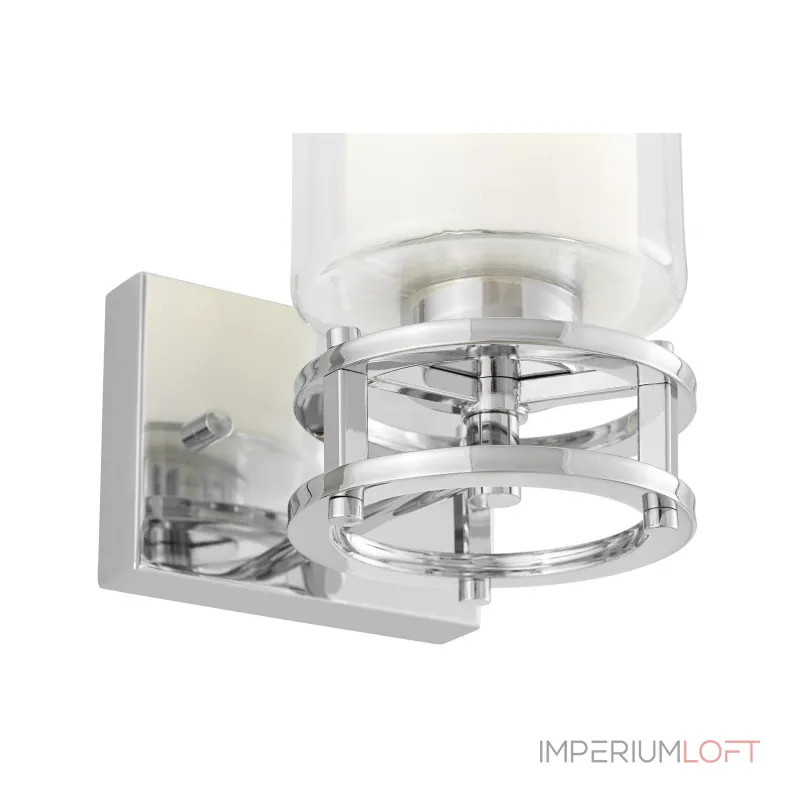 Бра Lumina Deco Marietta LDW 8025-1 CHR+WT от ImperiumLoft