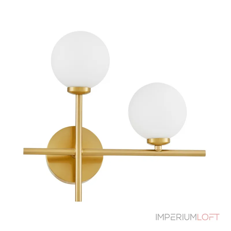 Бра Lumina Deco Marsiada LDW 6033N-2 RT MD от ImperiumLoft Бра Lumina Deco Marsiada LDW 6033N-2 RT MD от ImperiumLoft