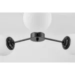 Подвесной светильник Lumina Deco Fino TP 2003-3 BK от ImperiumLoft