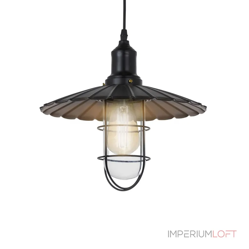 Подвесной светильник Lumina Deco Lataro LDP 6015 BK