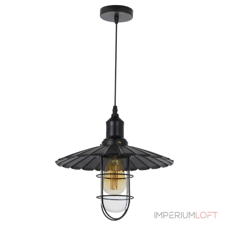 Подвесной светильник Lumina Deco Lataro LDP 6015 BK