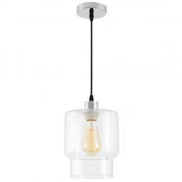 Подвесной светильник Lumina Deco TP 2052-1 CHR Подвесной светильник Lumina Deco TP 2052-1 CHR