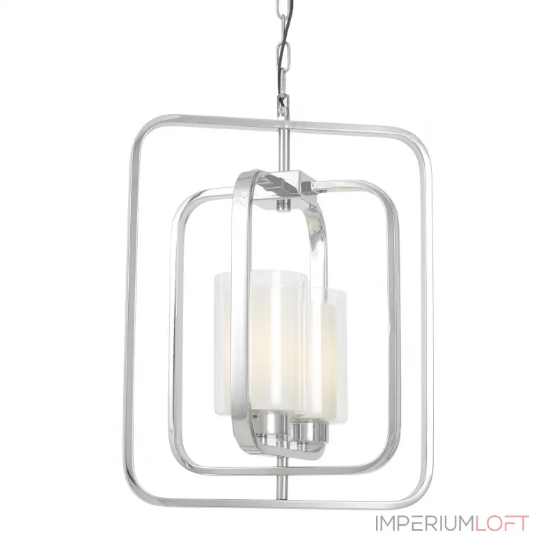 Подвесной светильник Lumina Deco Indivia LDP 1238-2 CHR