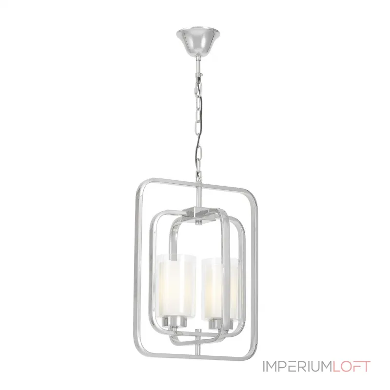 Подвесной светильник Lumina Deco Indivia LDP 1238-2 CHR