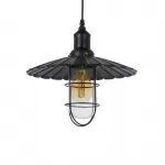 Подвесной светильник Lumina Deco Lataro LDP 6015 BK