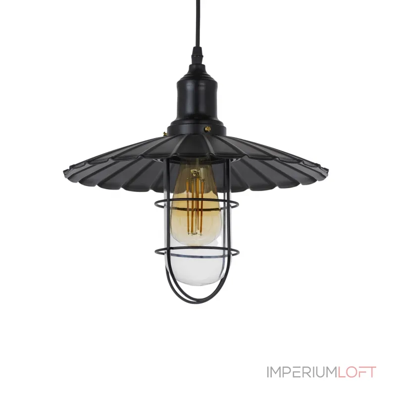 Подвесной светильник Lumina Deco Lataro LDP 6015 BK