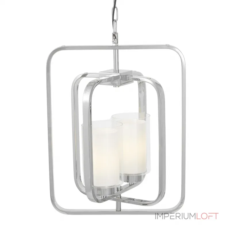 Подвесной светильник Lumina Deco Indivia LDP 1238-2 CHR