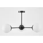 Подвесной светильник Lumina Deco Fino TP 2003-3 BK от ImperiumLoft