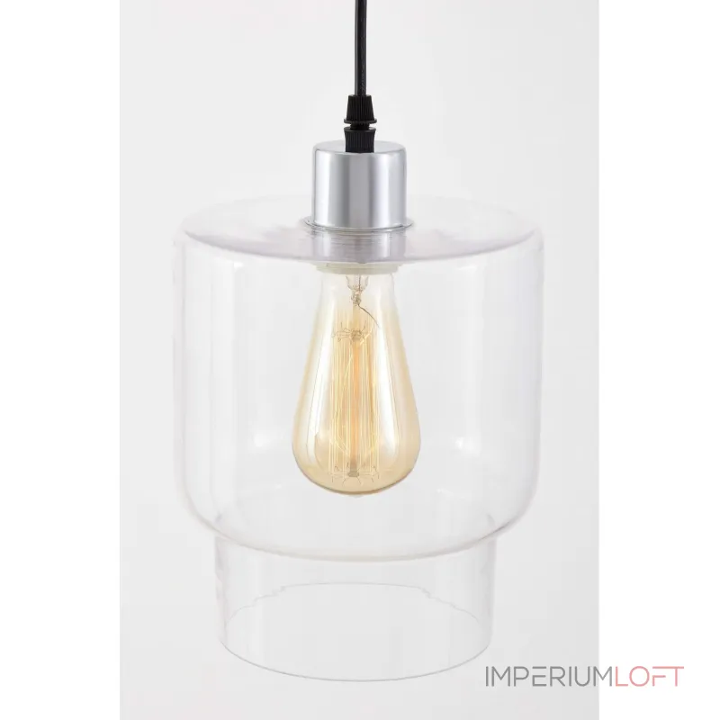 Подвесной светильник Lumina Deco TP 2052-1 CHR от ImperiumLoft Подвесной светильник Lumina Deco TP 2052-1 CHR от ImperiumLoft