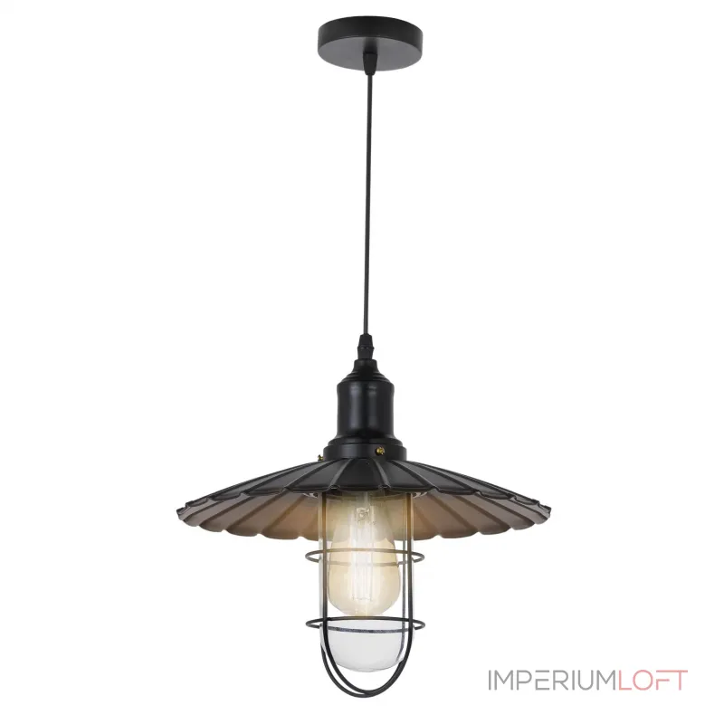 Подвесной светильник Lumina Deco Lataro LDP 6015 BK