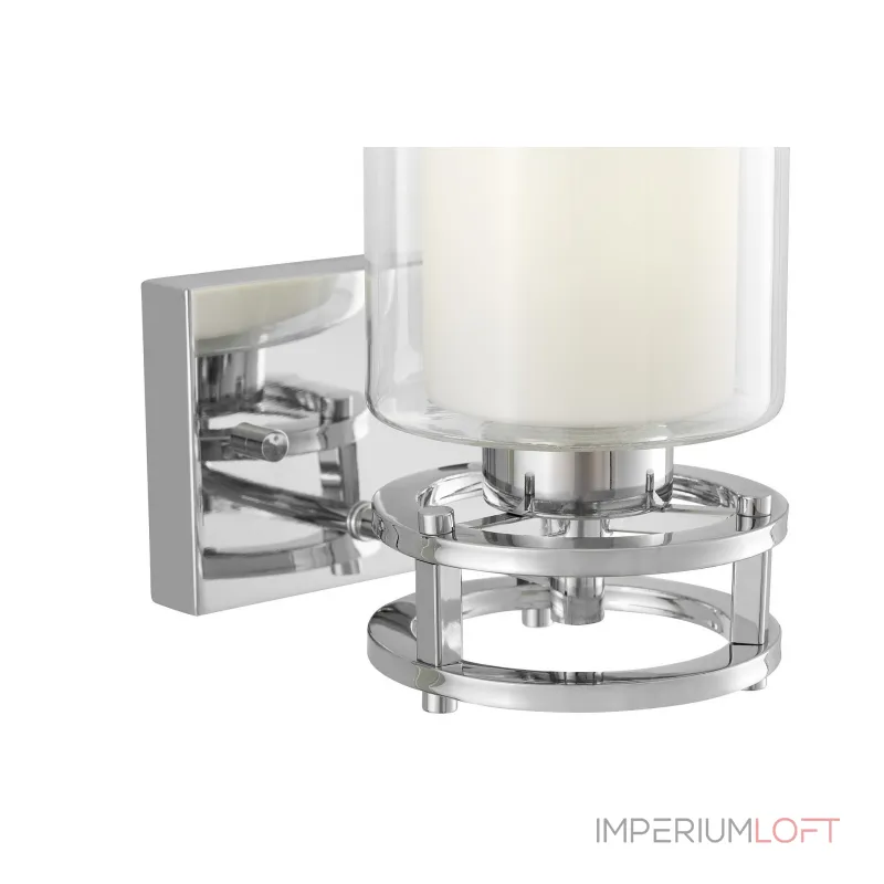 Бра Lumina Deco Marietta LDW 8025-1 CHR+WT от ImperiumLoft