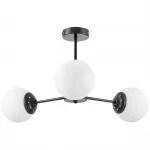 Подвесной светильник Lumina Deco Fino TP 2003-3 BK от ImperiumLoft