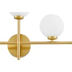 Бра Lumina Deco Marsiada LDW 6033N-2 RT MD от ImperiumLoft