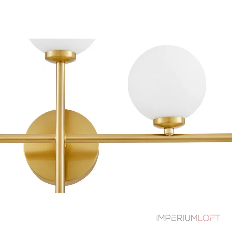 Бра Lumina Deco Marsiada LDW 6033N-2 RT MD от ImperiumLoft Бра Lumina Deco Marsiada LDW 6033N-2 RT MD от ImperiumLoft