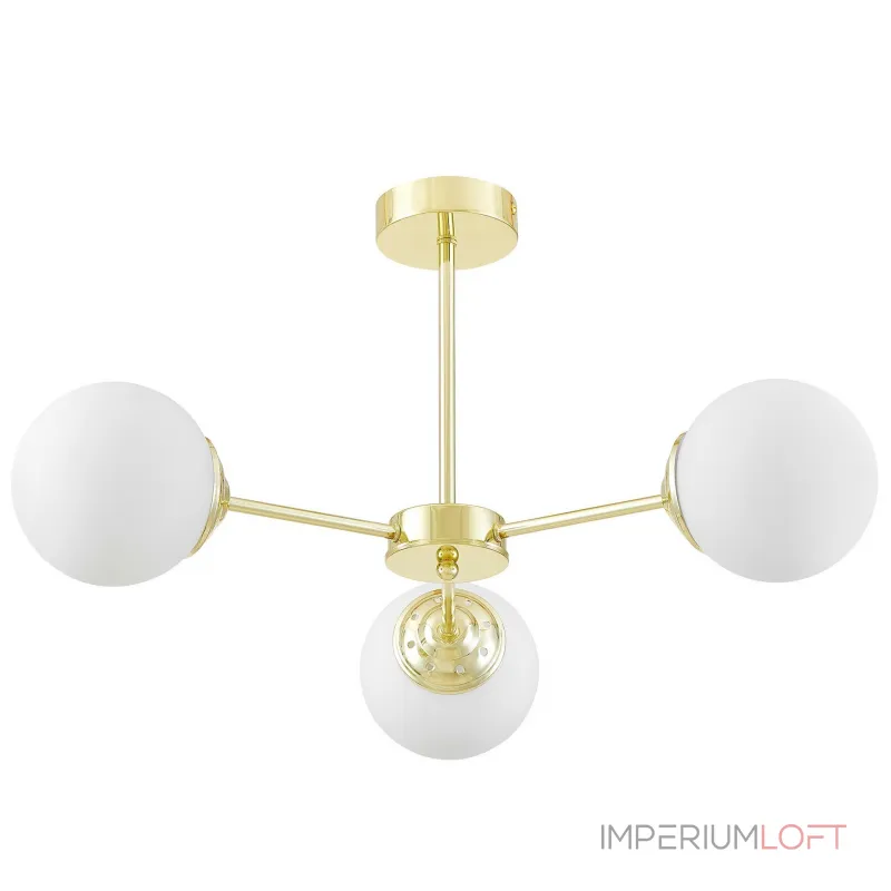 Подвесной светильник Lumina Deco Fino TP 2003-3 GD от ImperiumLoft Подвесной светильник Lumina Deco Fino TP 2003-3 GD от ImperiumLoft