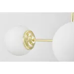 Подвесной светильник Lumina Deco Fino TP 2003-3 GD от ImperiumLoft