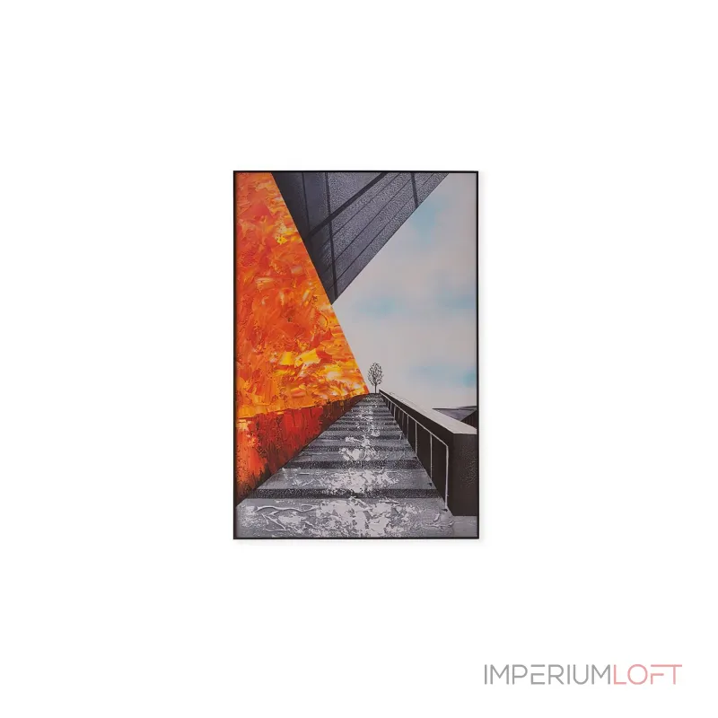 Декоративная картина FP Abstract Lumina Deco 50-70 от ImperiumLoft