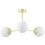 Подвесной светильник Lumina Deco Fino TP 2003-3 GD от ImperiumLoft