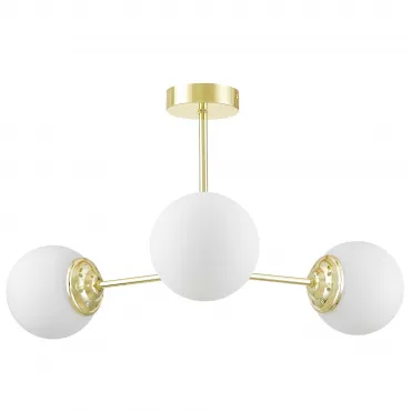 Подвесной светильник Lumina Deco Fino TP 2003-3 GD Подвесной светильник Lumina Deco Fino TP 2003-3 GD