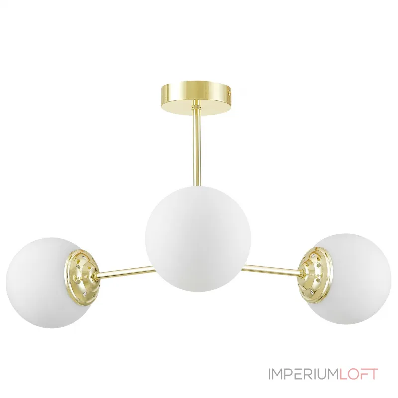 Подвесной светильник Lumina Deco Fino TP 2003-3 GD от ImperiumLoft Подвесной светильник Lumina Deco Fino TP 2003-3 GD от ImperiumLoft
